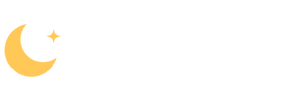 Nevua – logo białe