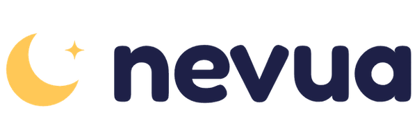 Nevua – logo